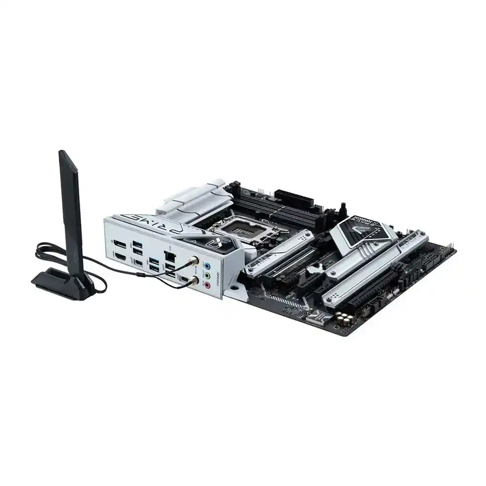 (image for) ASUS PRIME Z790-A WIFI + Intel Core i5-12600K Motherboard Bundle